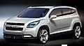 Chevrolet Orlando Show Car. Foto: Auto-Reporter/Chevrolet